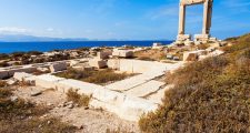 Portara Naxos