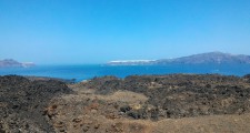 santorini volcano