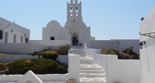 Chrisopigi Church Sifnos