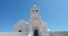 Chrysopigi monastery