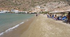 Kamares Beach Sifnos