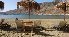 Kamares Beach Sifnos
