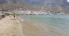 Kamares Beach Sifnos
