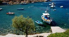 Sifnos greece island