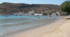 Vathi Beach Sifnos