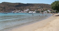 Vathi Beach Sifnos