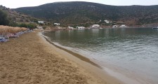 Vathi Beach Sifnos