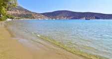 Vathi Beach Sifnos