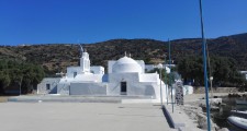monastery of Taxiarches sifnos