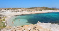 Antiparos Faneromeni Beach