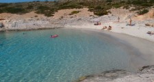 Faneromeni Beach Antiparos