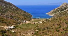 antiparos greece monastiria beach