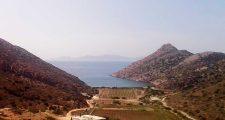 monastiria beach antiparos
