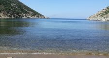 monastiria beach antiparos